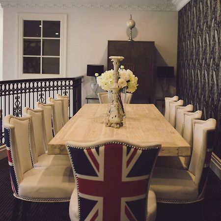 Henley Hotel ケンブリッジ エクステリア 写真