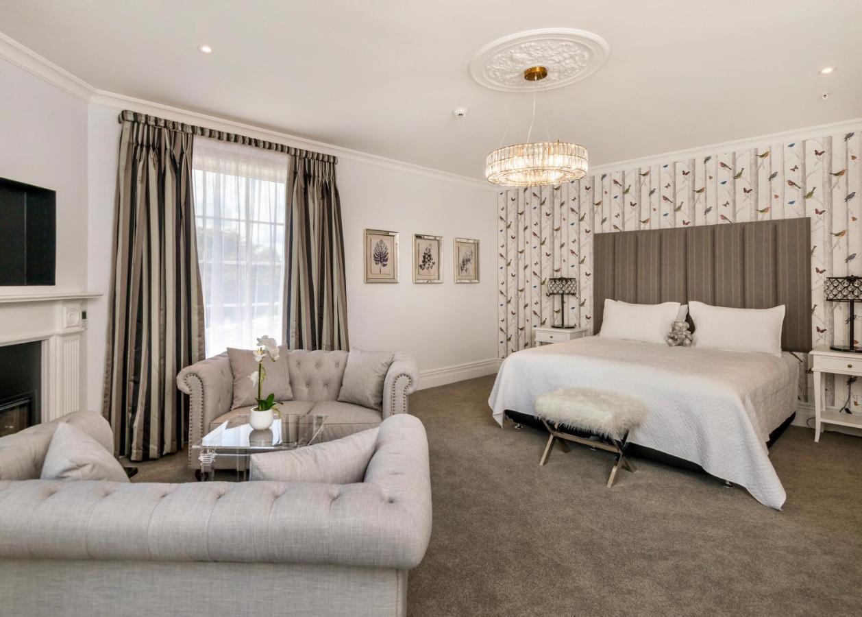 Henley Hotel ケンブリッジ エクステリア 写真