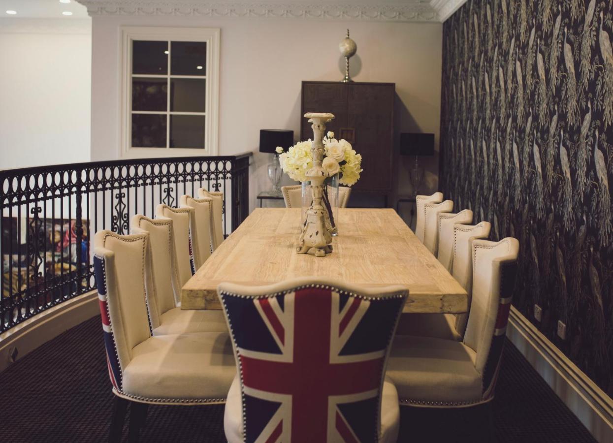 Henley Hotel ケンブリッジ エクステリア 写真