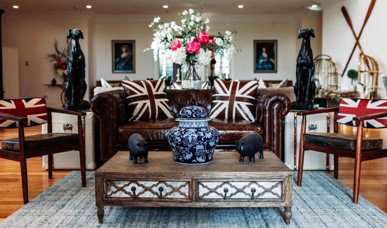 Henley Hotel ケンブリッジ エクステリア 写真
