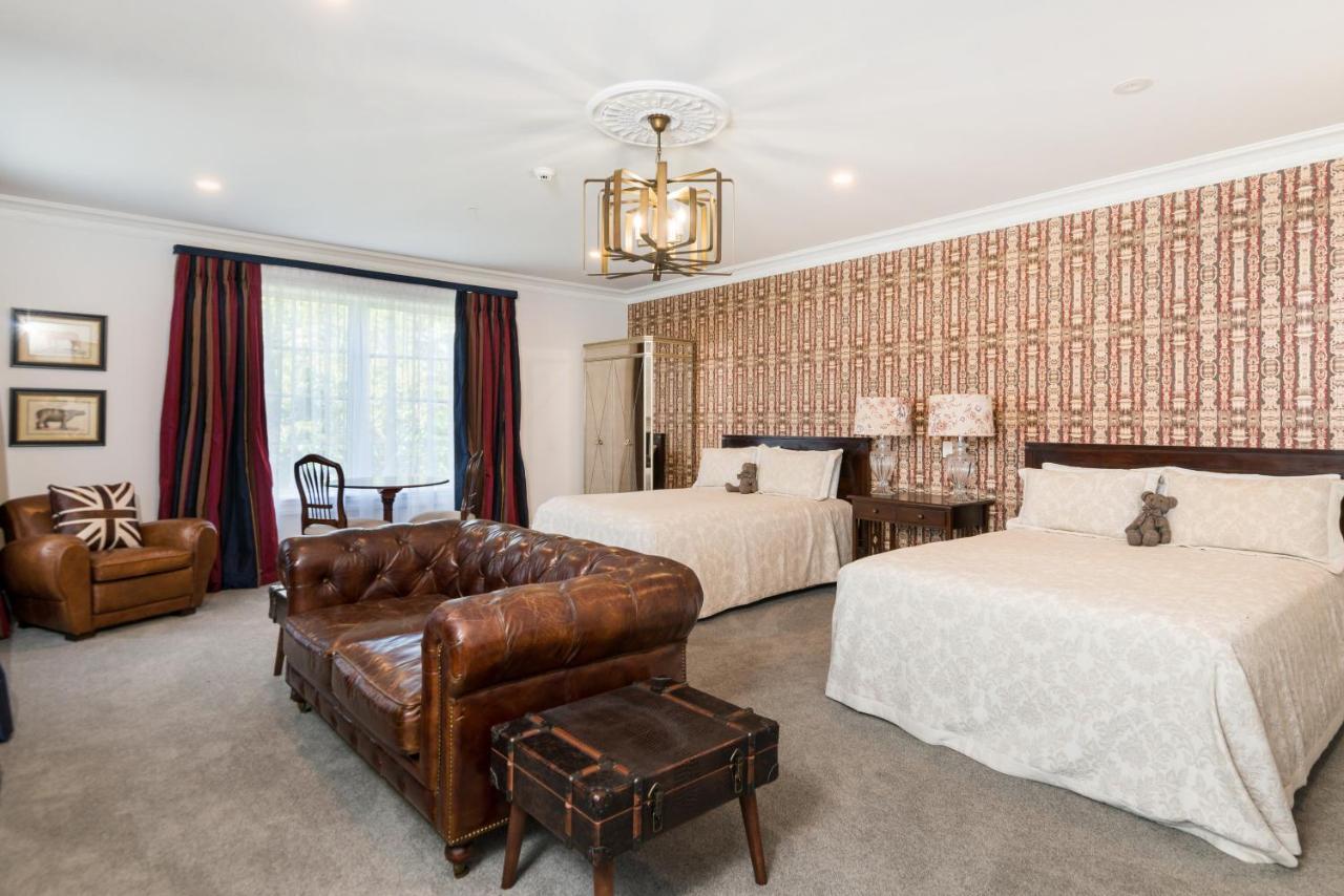Henley Hotel ケンブリッジ エクステリア 写真