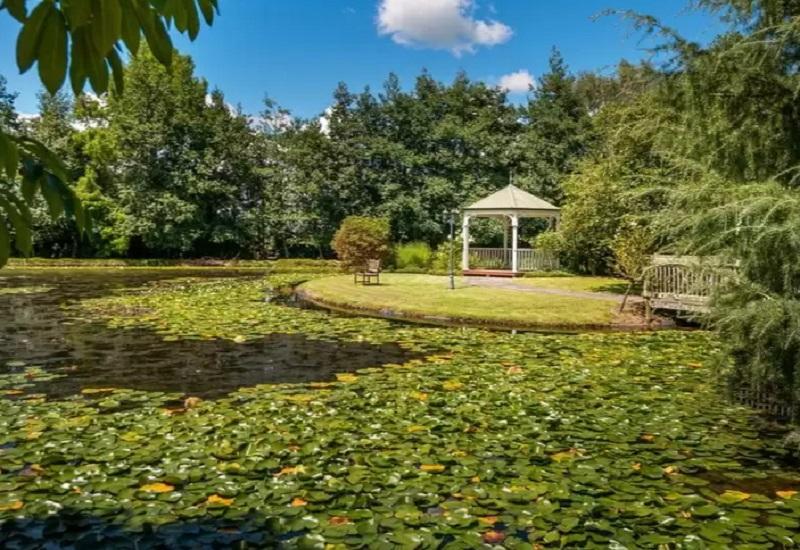 Henley Hotel ケンブリッジ エクステリア 写真